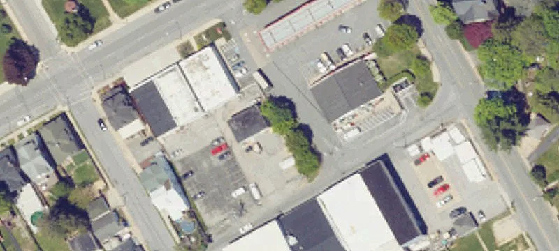 Retail Center on West Market