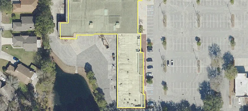 Retail Space on San Jose