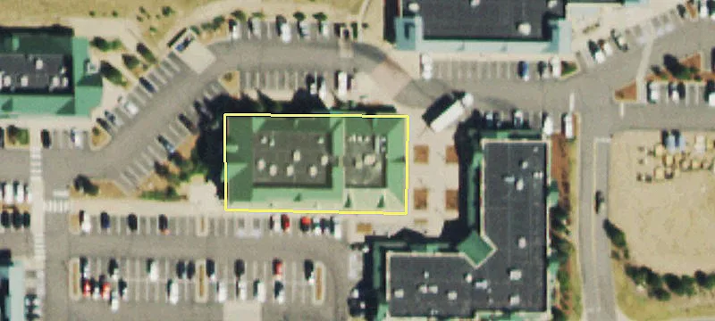 Retail Space in Conifer Center