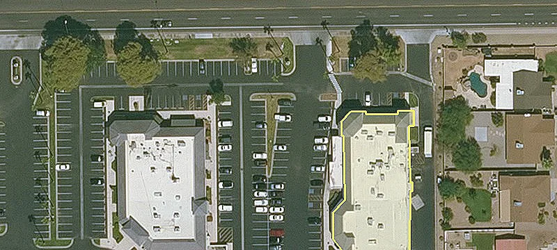 Mesa Retail Space for Lease