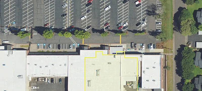 Retail Space in Tigard
