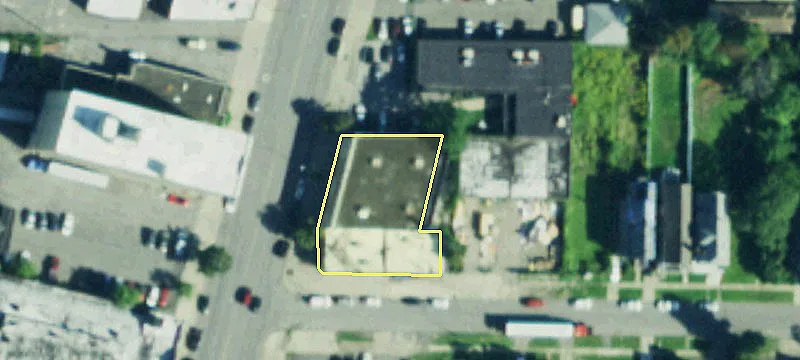 Main Street Office Suites Available