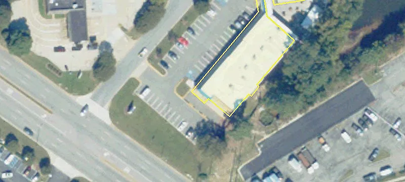 Chesapeake Retail Space Available