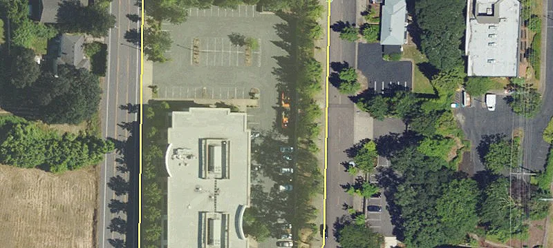 Office Space with Ample Parking