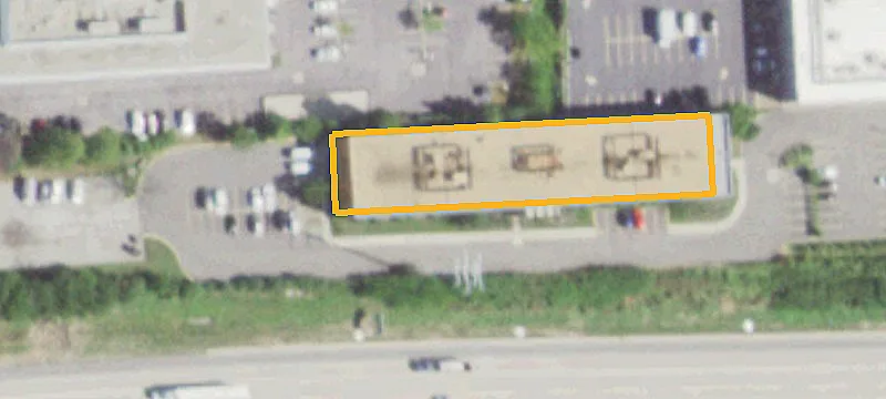 Oak Brook Two-Story Office Building