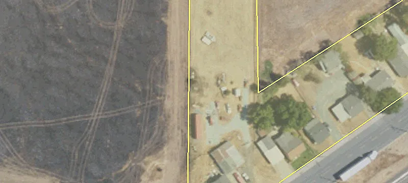 Industrial Land with Secured Yard