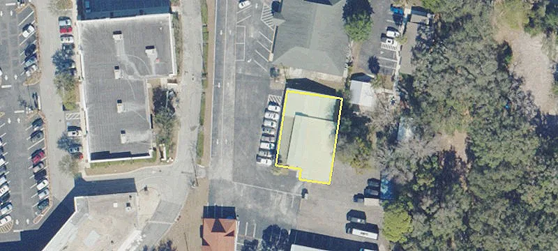 New Retail Outparcel Building