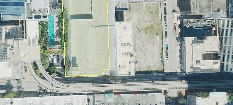 Downtown Miami Office Space
