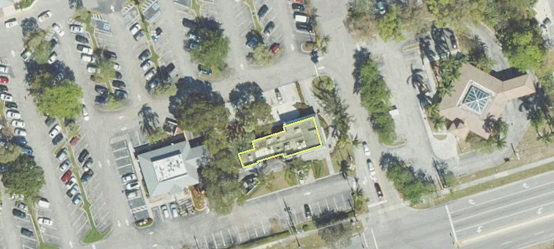 Retail Space in Deerfield Beach