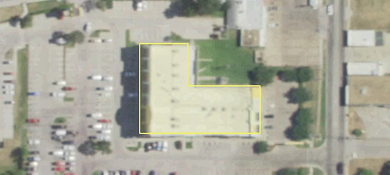 Retail Space in South Dallas