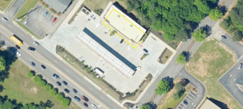 Former Grocery Store For Sale