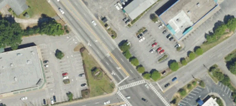 Retail Space on Broad River