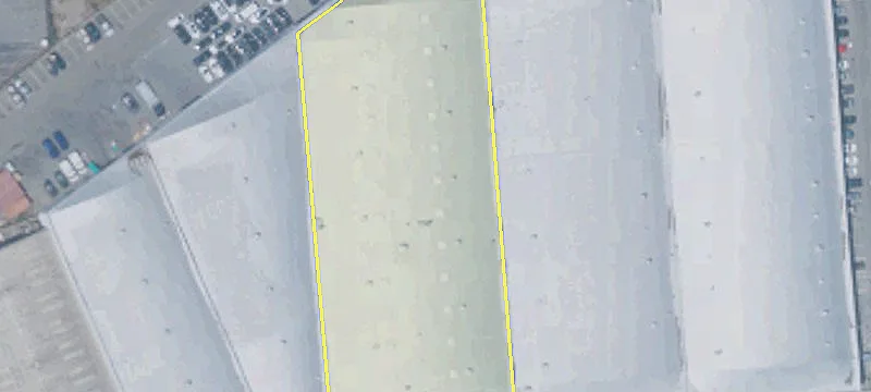 Industrial Space with Cold Storage