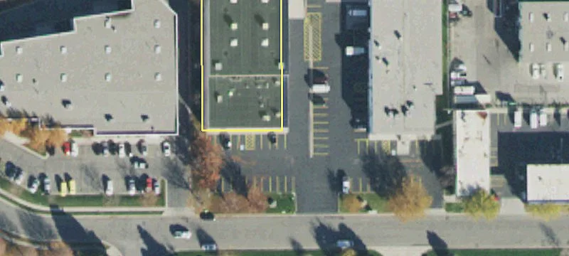 25,000 SF Flex Space Available