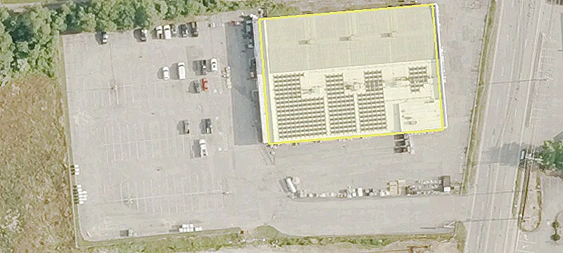 Grocery-Anchored Retail Space Available
