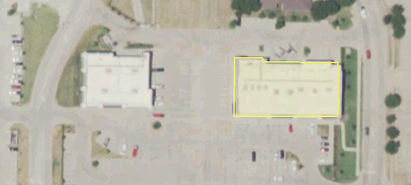 Retail Space Near High-Traffic Area