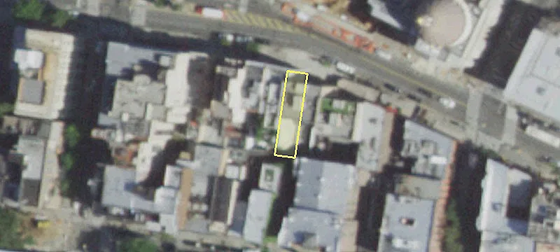 Boutique Corner Building for Lease