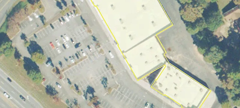 Retail Space in Gainesville Plaza