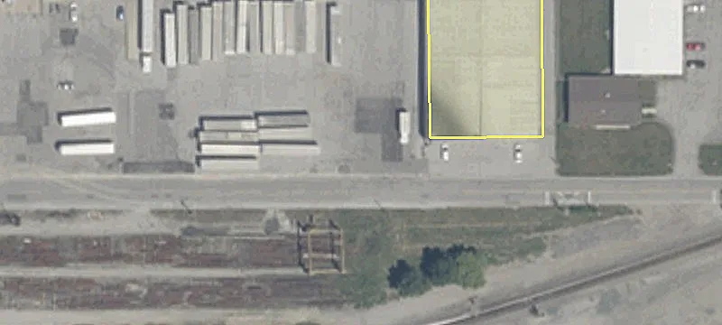 Renovated Industrial Building For Lease