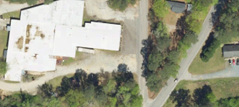 Freestanding Warehouse with Expansion Capability