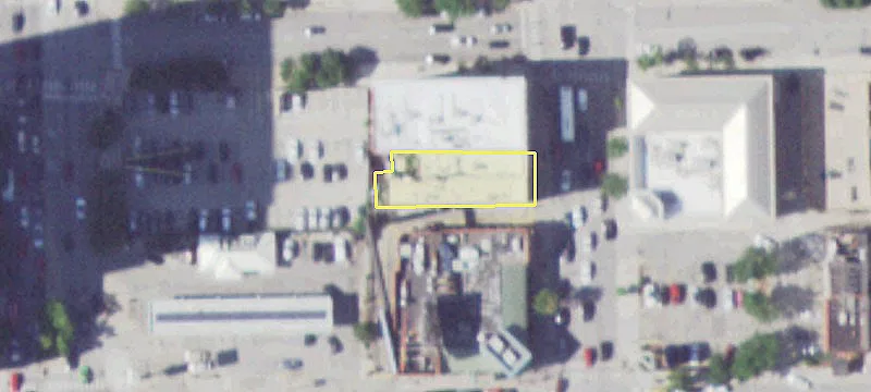 Retail Space in Printer's Row