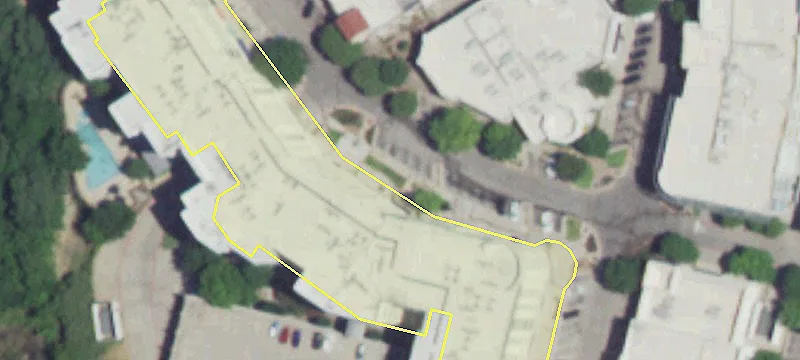 Resort-Style Mixed-Use Development Space