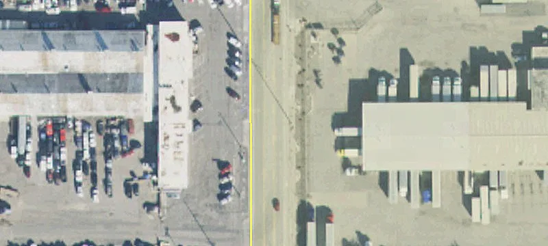Industrial Space in Pioneer Crossing