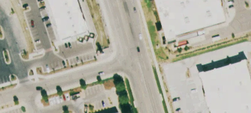 Retail Space in Pueblo Crossing