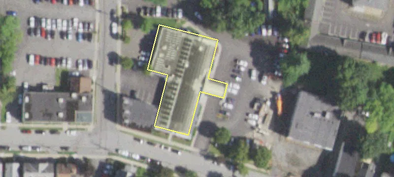Medical Space in Arlington Town