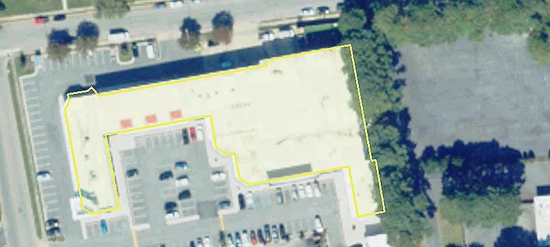 Retail Space on Virginia Beach
