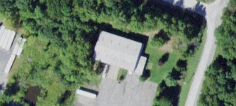 Warehouse with Large Yard Space