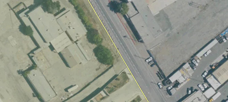 San Jose Industrial Building For Rent