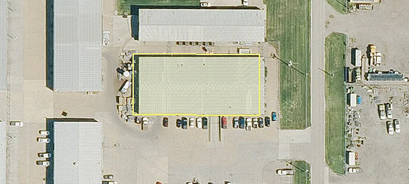Topeka Warehouse Space Available