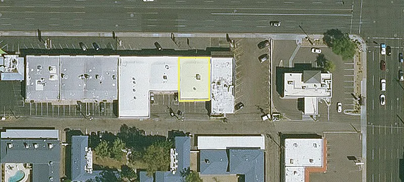 Retail Space on Camelback Road