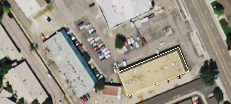 Retail Space in Rockrimmon Center