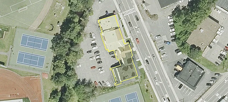 Auburn Office Suite For Rent