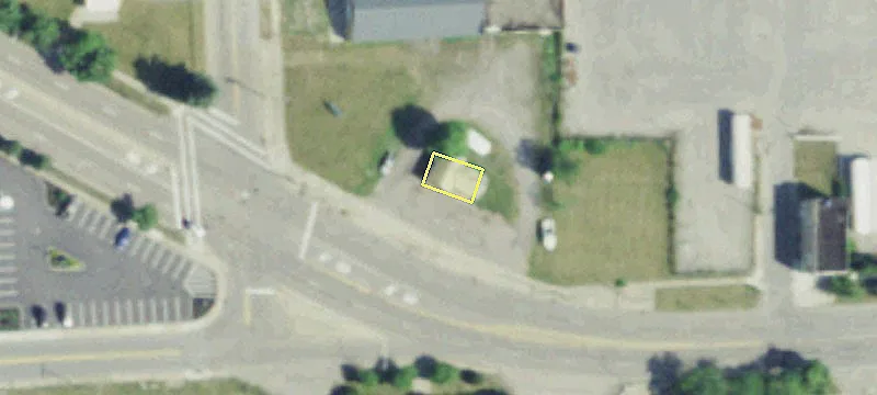 Downtown Retail Building For Sale