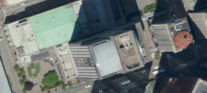 Office Space with Meeting Center