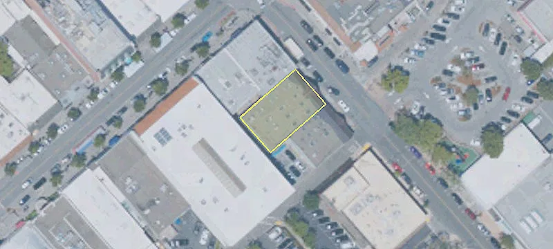 Retail Space in Downtown Burlingame