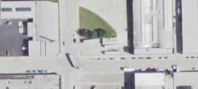Chicago Warehouse Near Transportation Hub