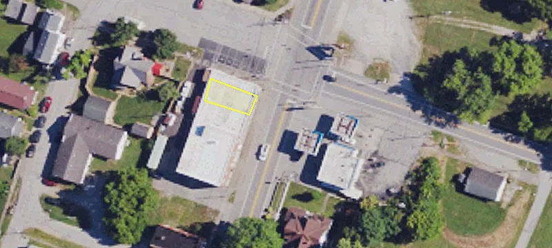 New Development Dollar General Market