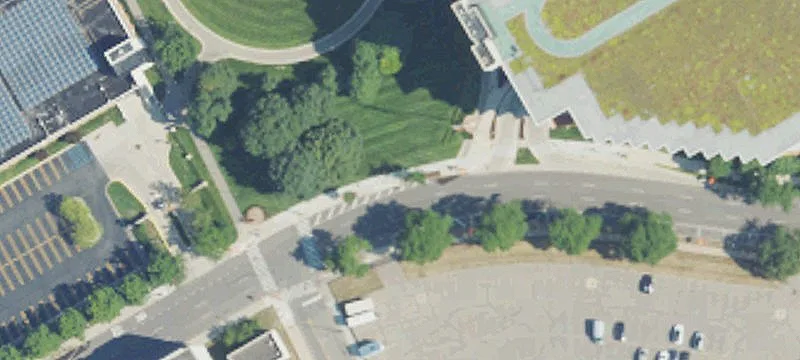 Single Tenant Office Building