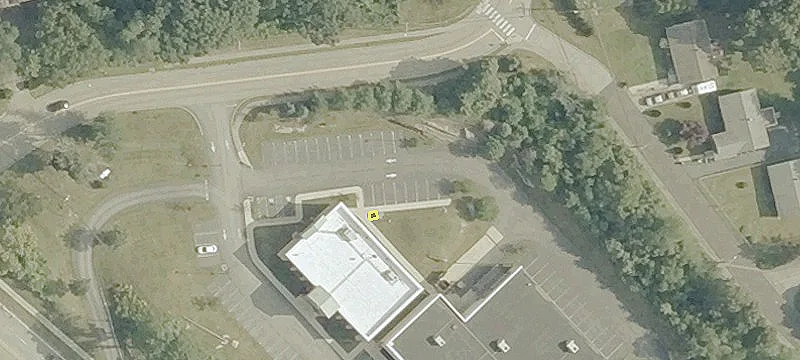 Retail Space Near Crystal Mall