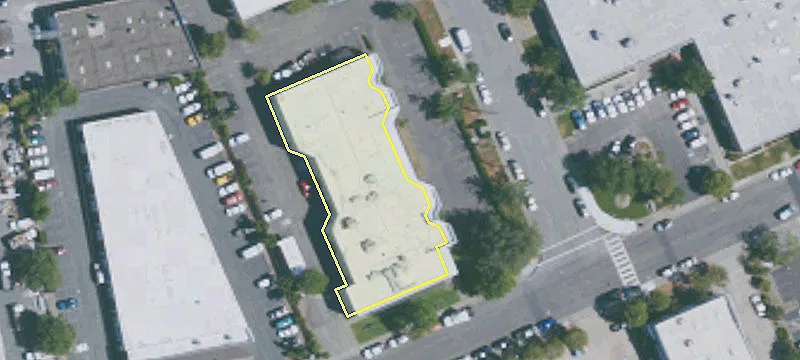 Novato Office/Industrial Building For Lease
