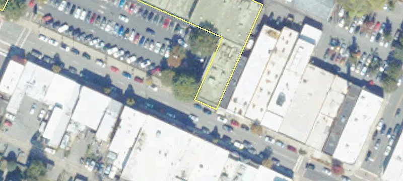 Retail Space in Historic Setting