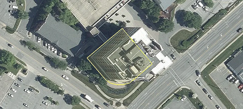 Class A Office Space Available