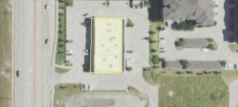Retail Space in McKinney, Texas
