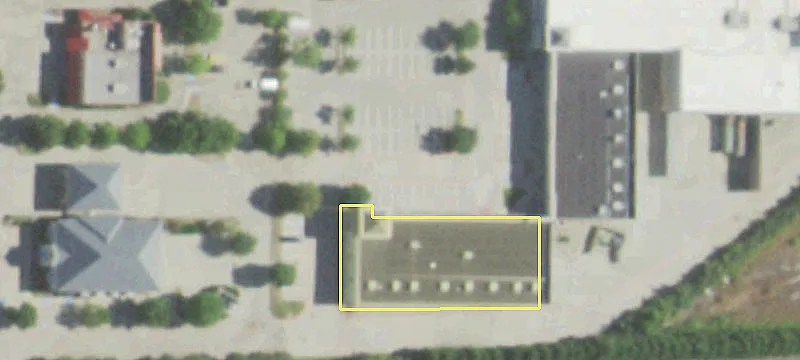 Retail Space in Frisco Marketplace
