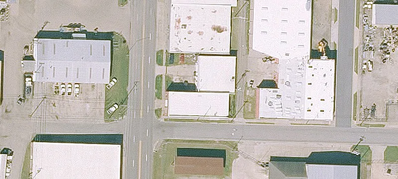 Former Automotive Repair Shop Available