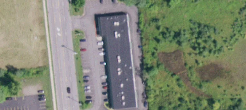Retail Property With Long-Term Tenants